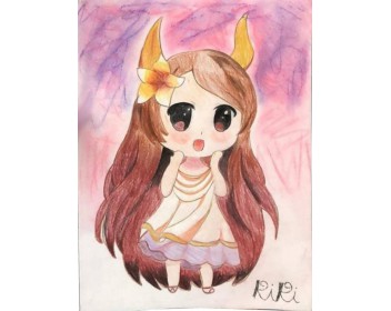 COMIC ART COURSE 漫畫班 (12節)